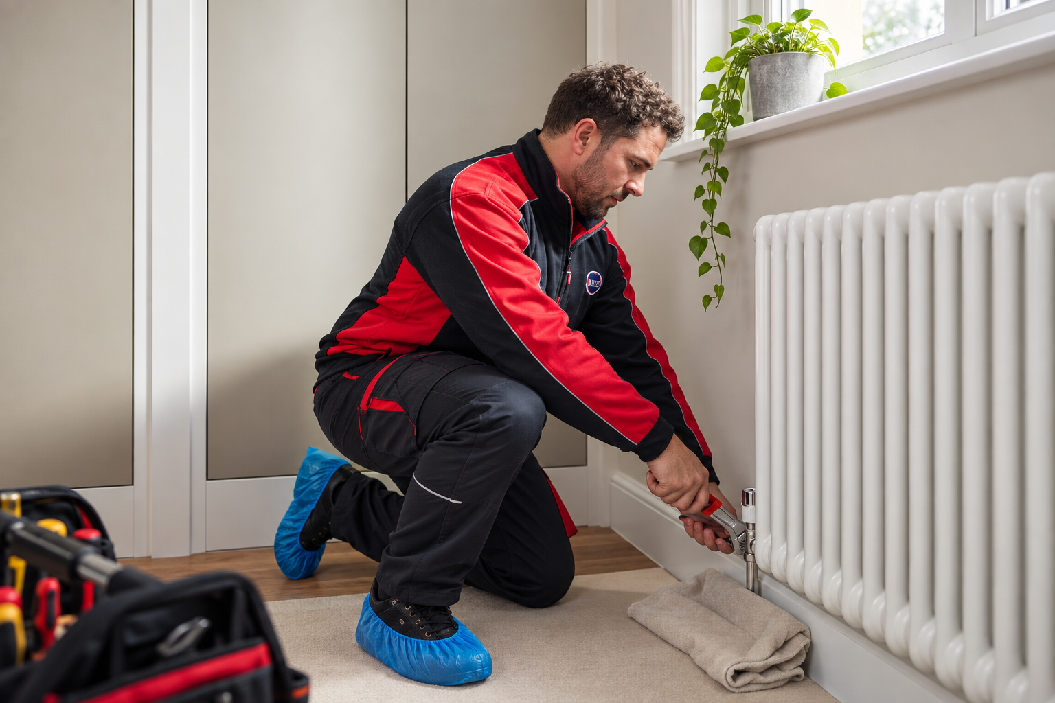 Plumbing services for HMOs