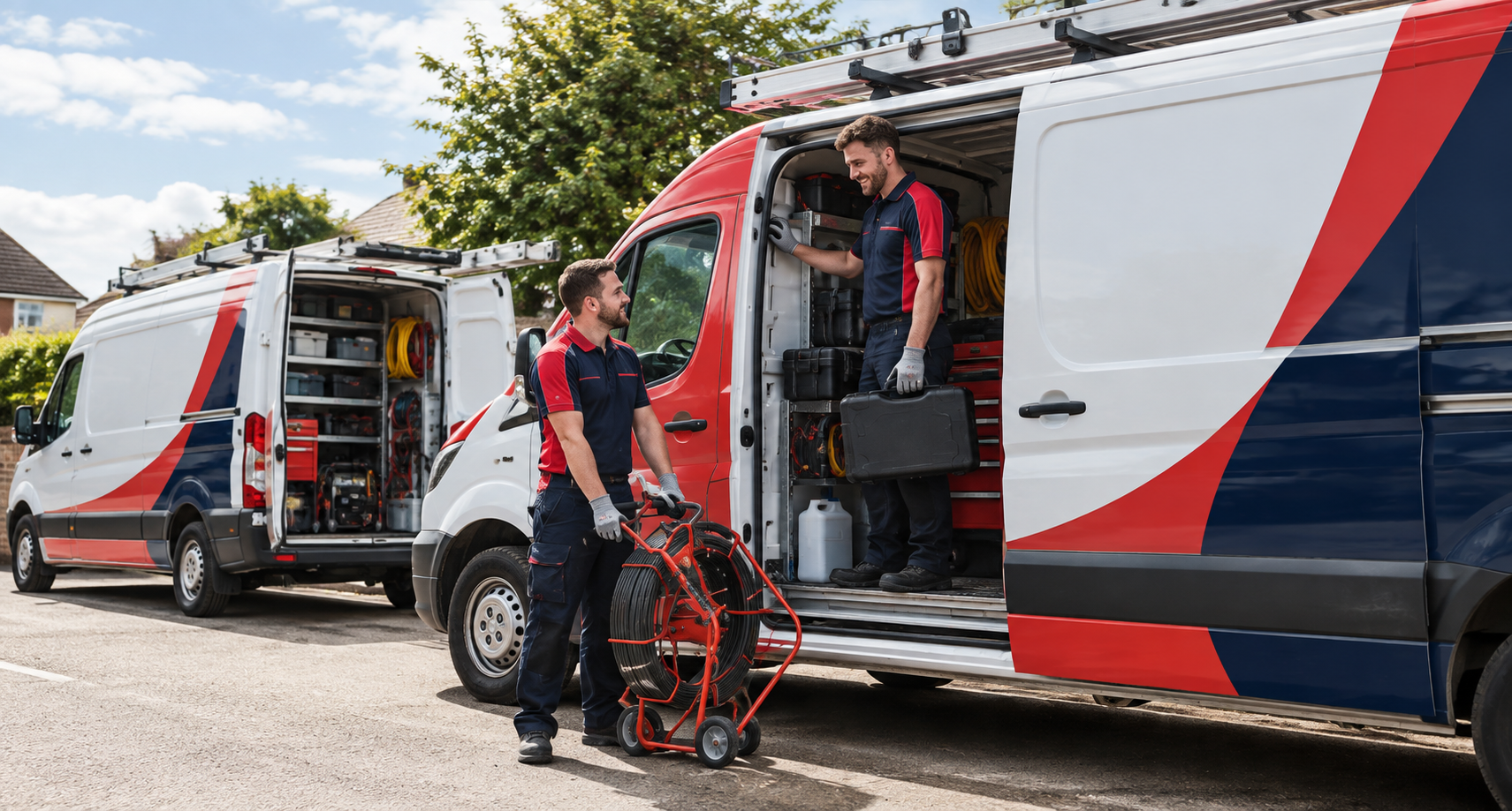Evans Plumbing and Heating engineer