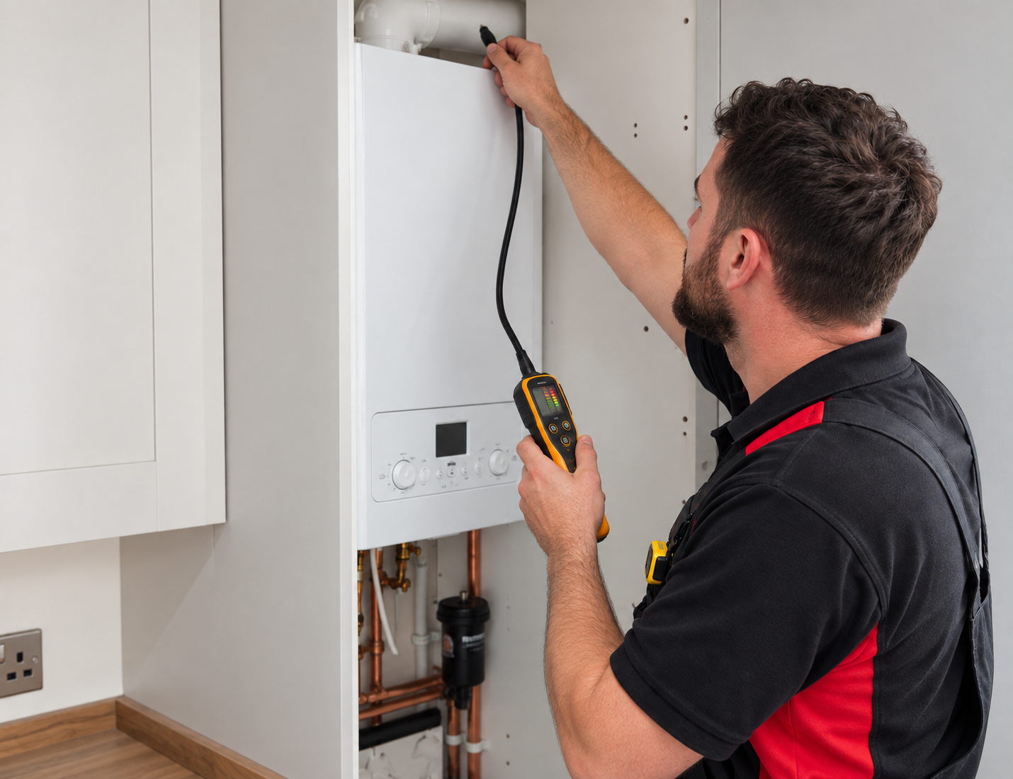 Local plumbing and heating services